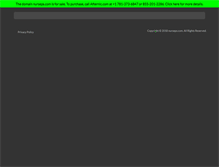 Tablet Screenshot of nurseps.com